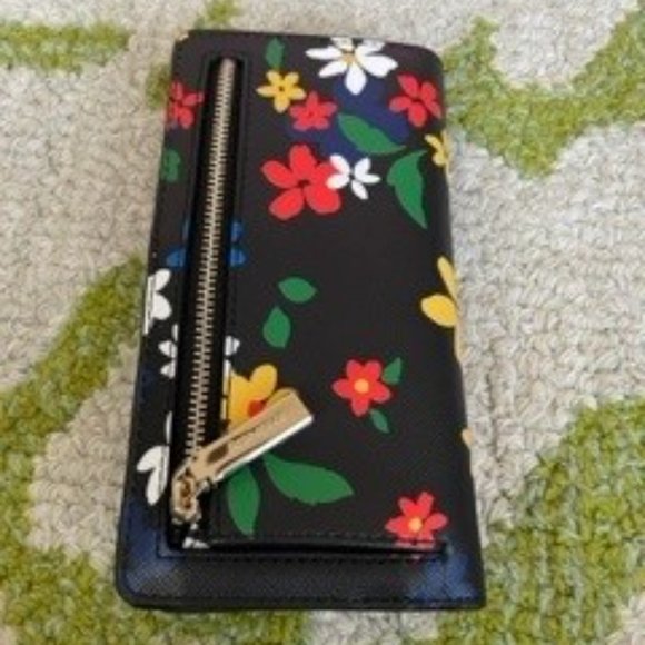 Kate Spade bifold wallet - new without tags - Picture 3 of 6